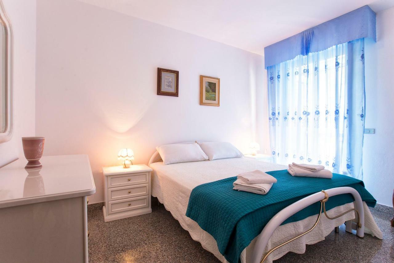 Appartement A Due Passi Dal Lido à Alghero Extérieur photo