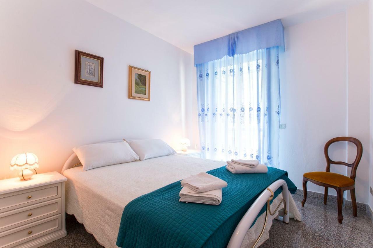 Appartement A Due Passi Dal Lido à Alghero Extérieur photo