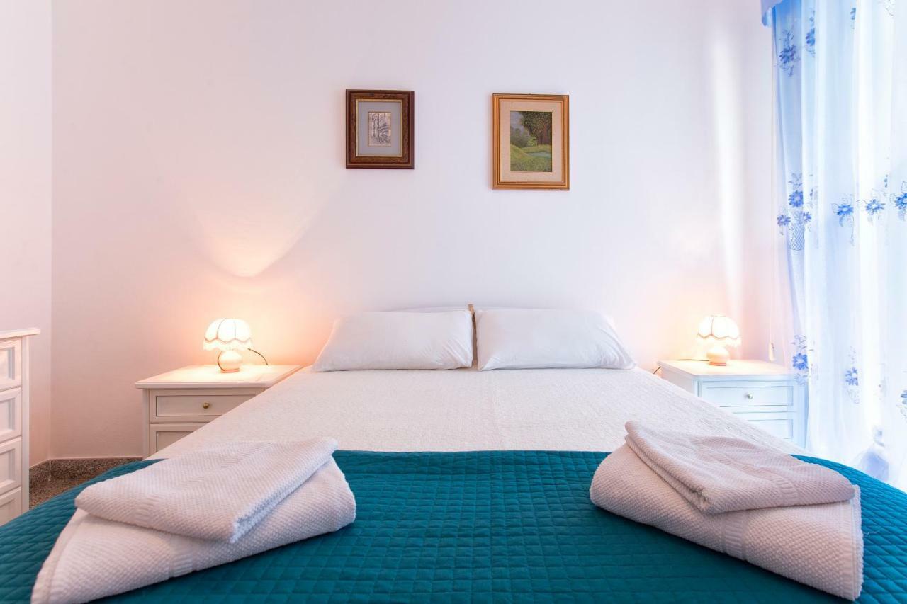 Appartement A Due Passi Dal Lido à Alghero Extérieur photo