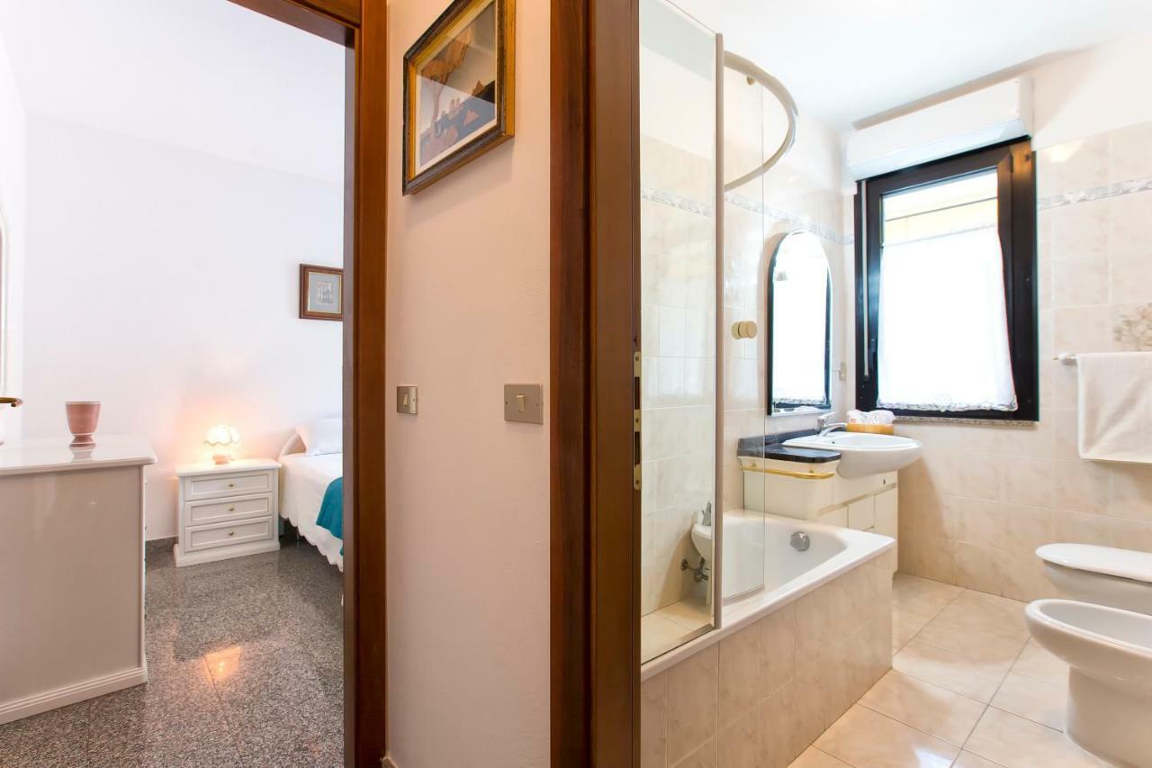 Appartement A Due Passi Dal Lido à Alghero Extérieur photo