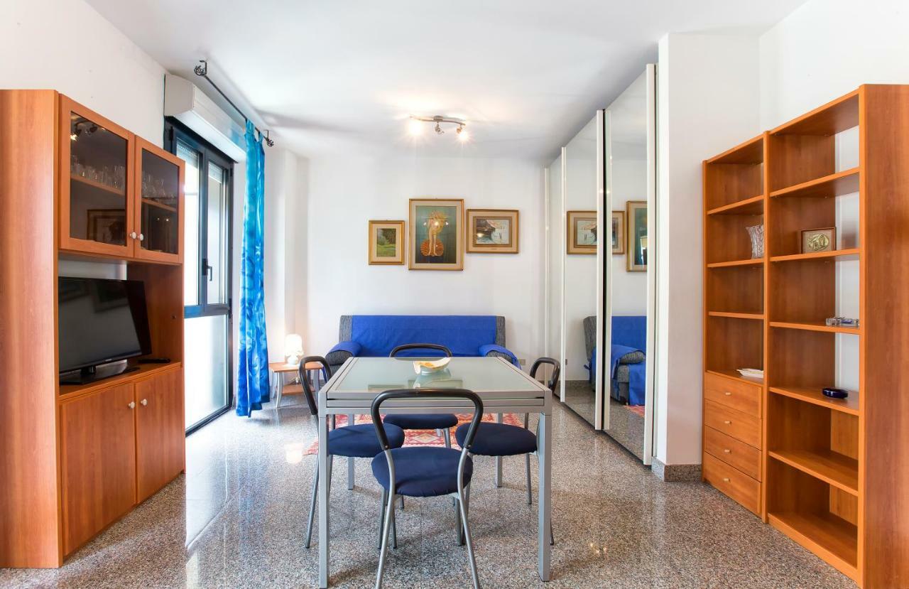 Appartement A Due Passi Dal Lido à Alghero Extérieur photo