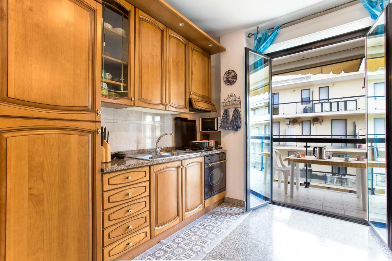 Appartement A Due Passi Dal Lido à Alghero Extérieur photo