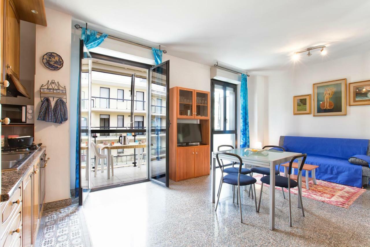Appartement A Due Passi Dal Lido à Alghero Extérieur photo