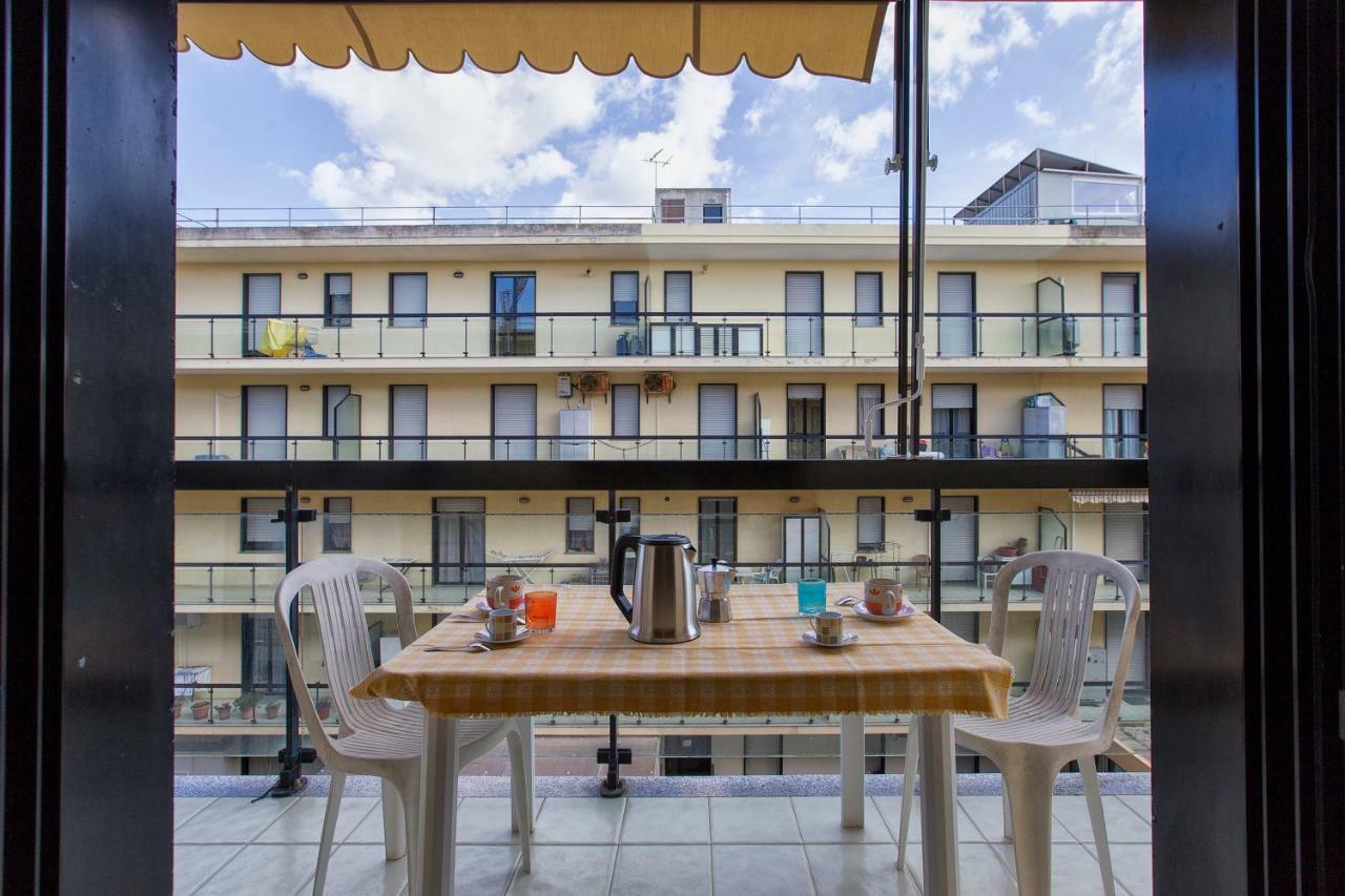 Appartement A Due Passi Dal Lido à Alghero Extérieur photo